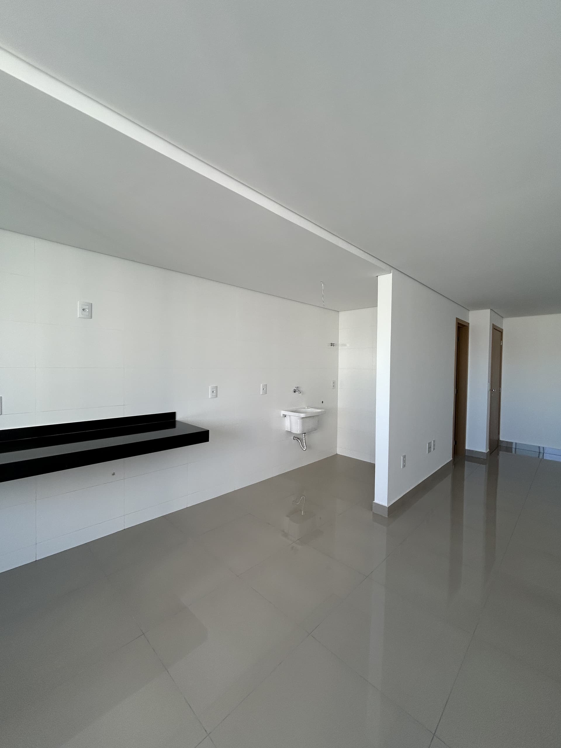 Apartamento a venda QS Life Home, Setor Marista Goiânia - GO