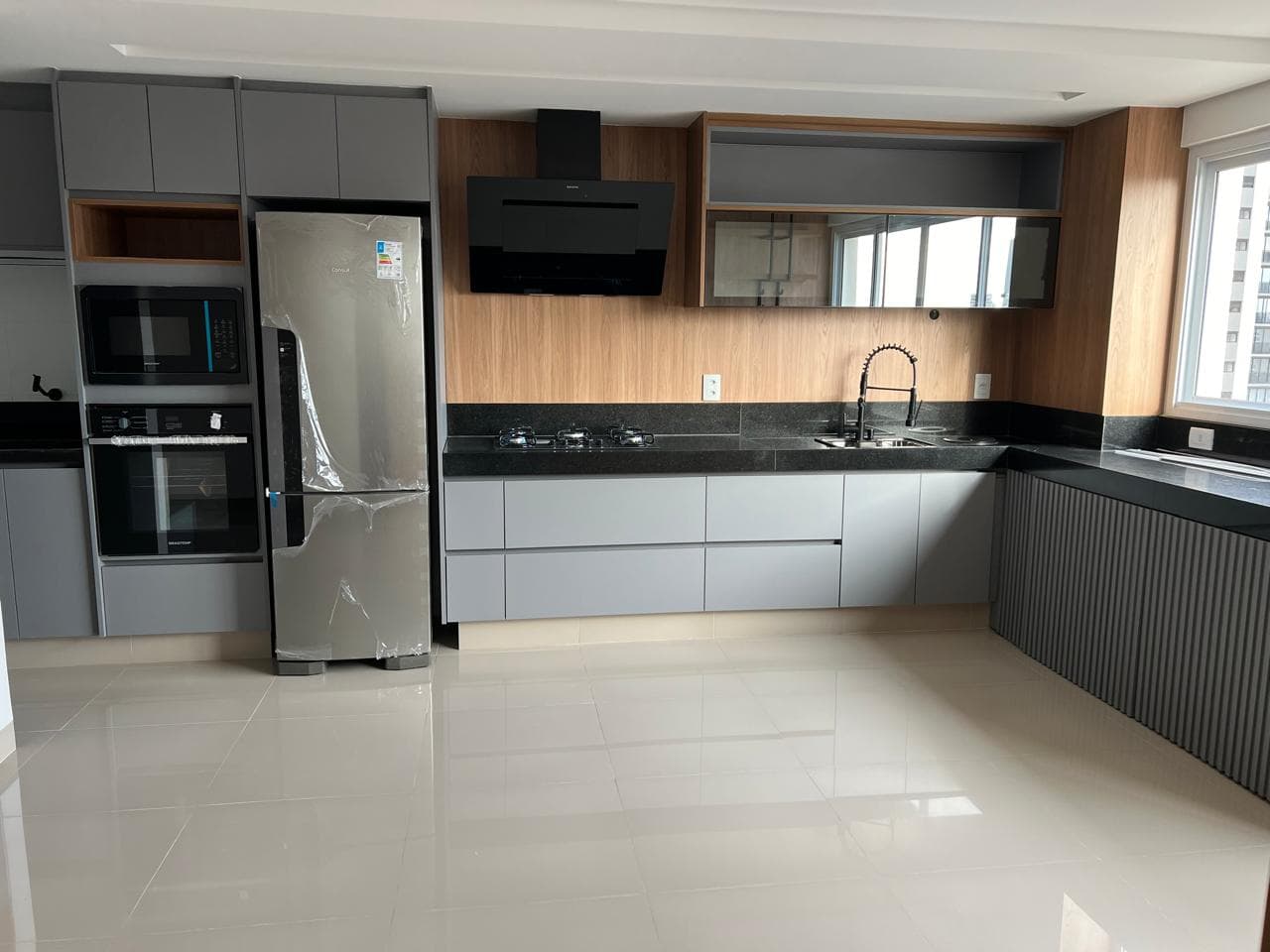 Apartamento a venda QS Life Home, Setor Marista Goiânia 72m² - GO