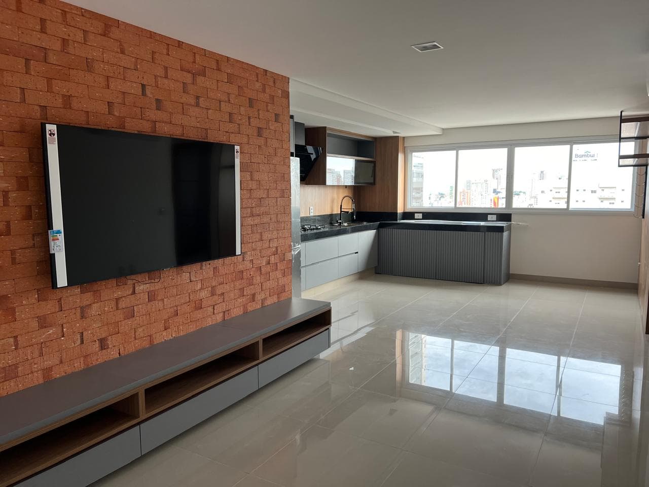 Apartamento a venda QS Life Home, Setor Marista Goiânia 72m² - GO