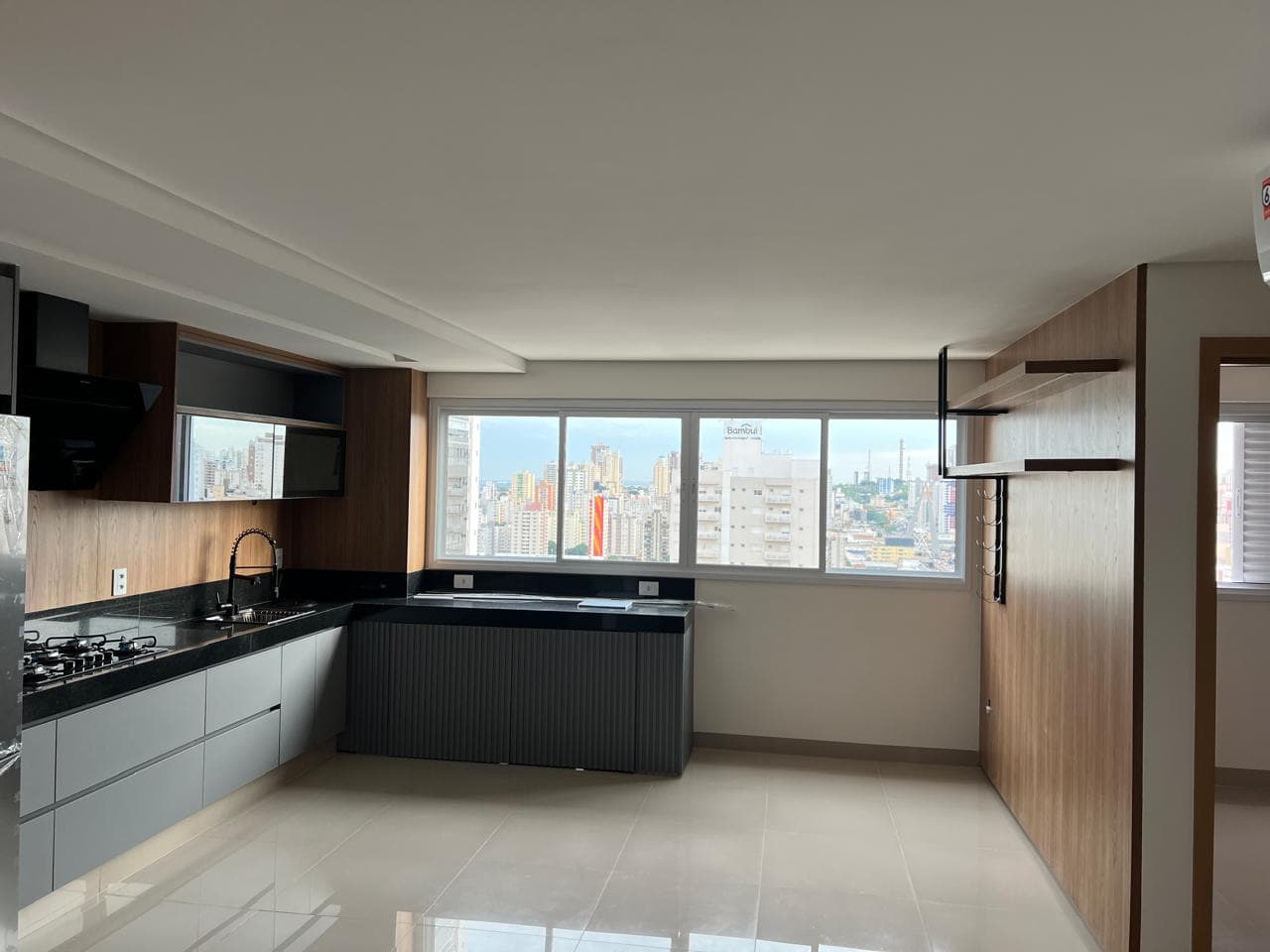 Apartamento a venda QS Life Home, Setor Marista Goiânia 72m² - GO