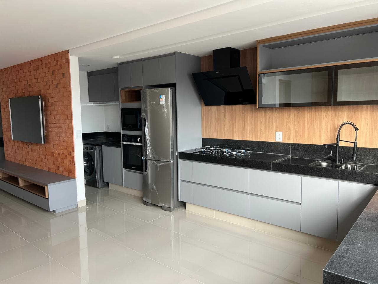 Apartamento a venda QS Life Home, Setor Marista Goiânia 72m² - GO