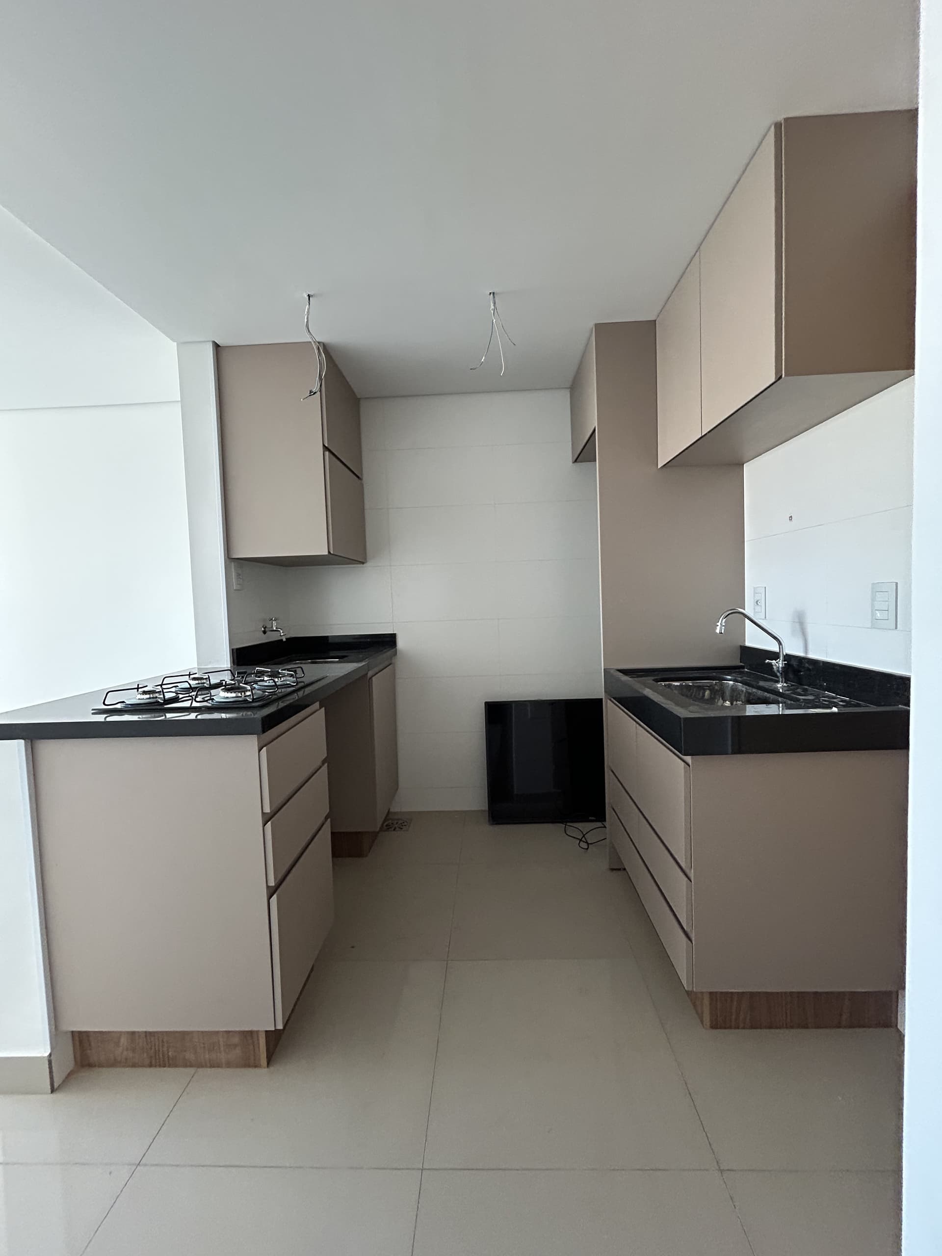 Flat a venda QS Life Home, Setor Marista Goiânia - GO (unidade 1902)