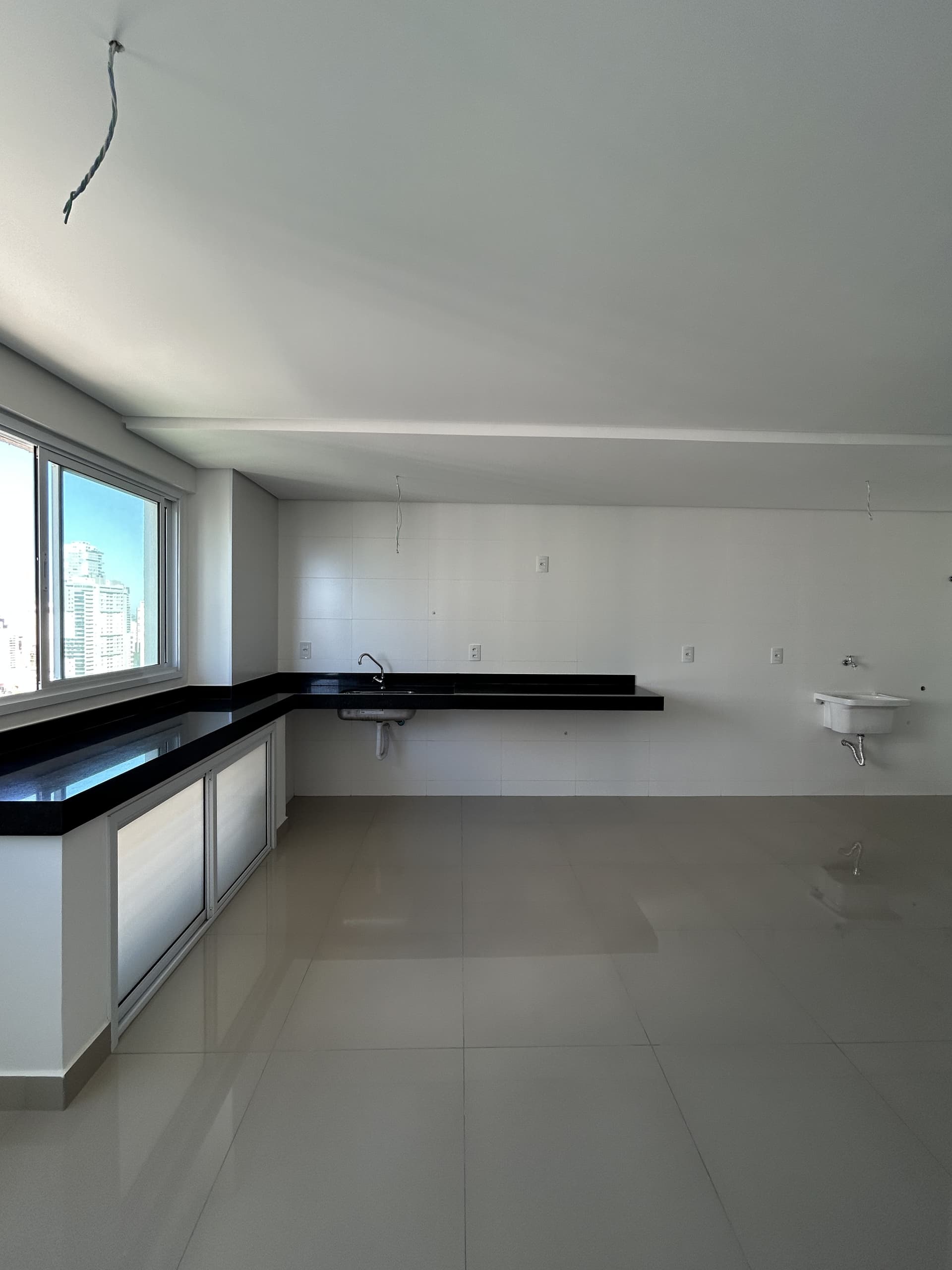 Apartamento a venda QS Life Home, Setor Marista Goiânia - GO