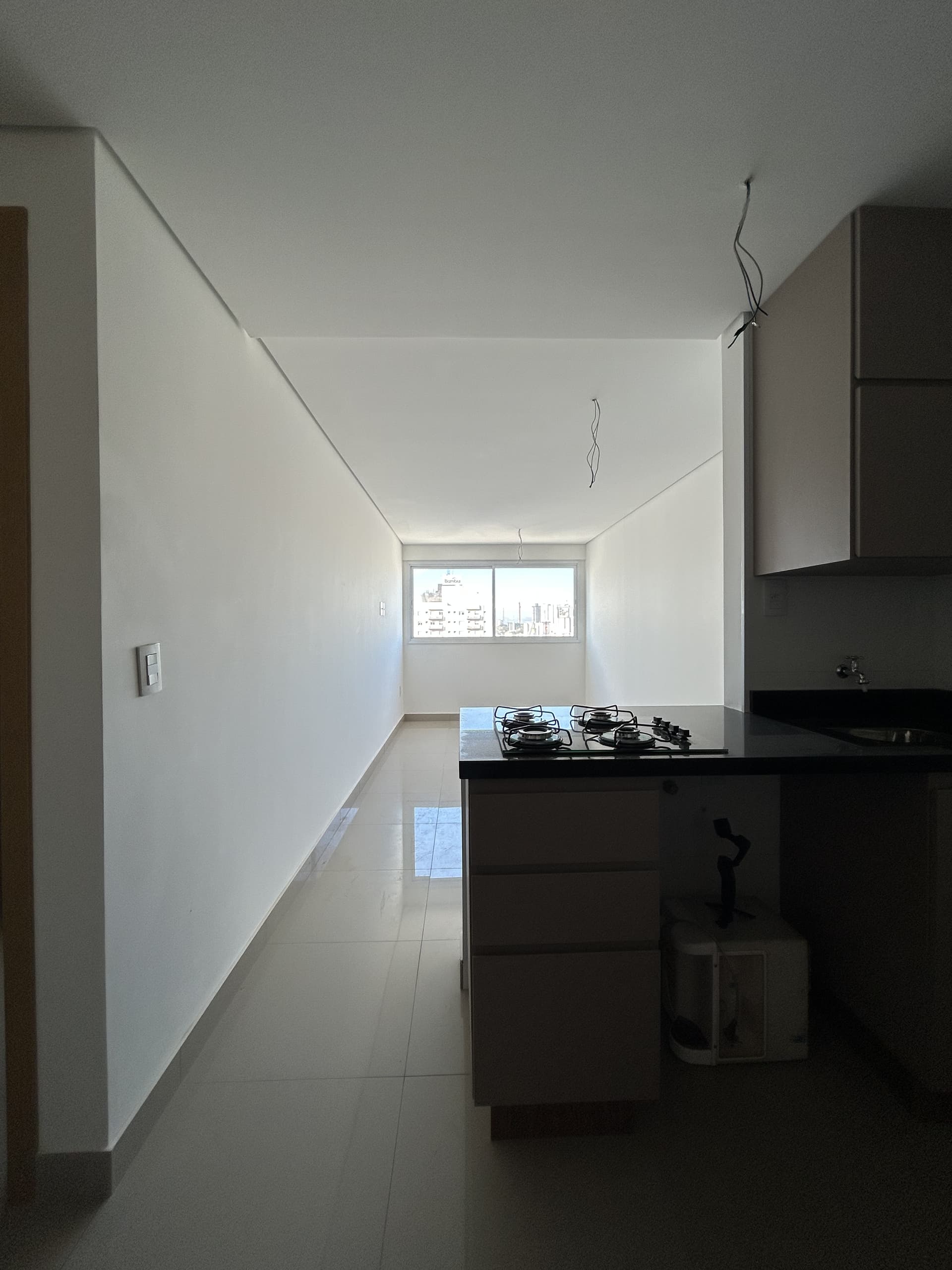 Flat a venda QS Life Home, Setor Marista Goiânia - GO (unidade 1902)