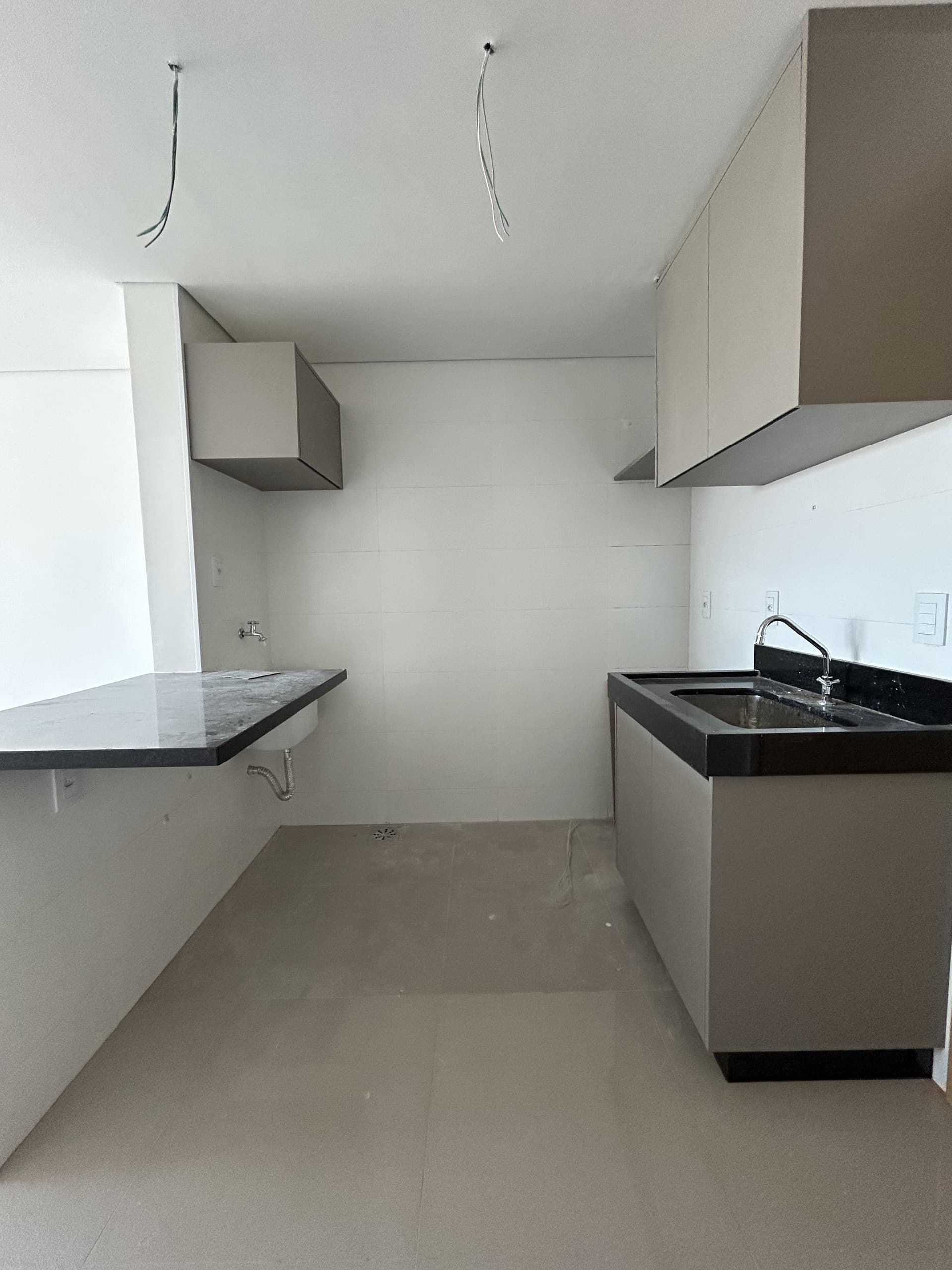 Flat a venda QS Life Home, Setor Marista Goiânia - GO (unidade 3202)