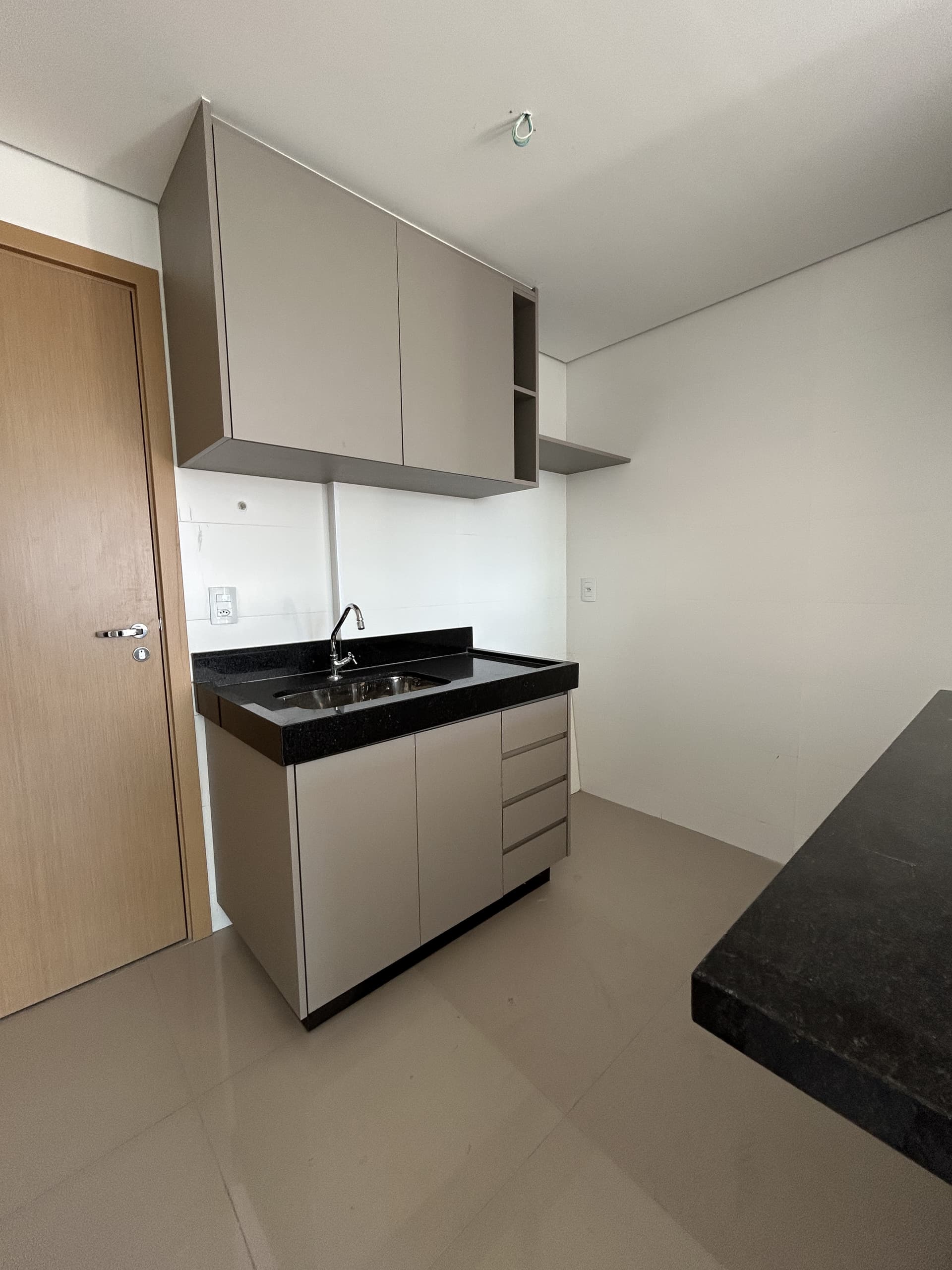Flat a venda QS Life Home, Setor Marista Goiânia - GO (unidade 3205)