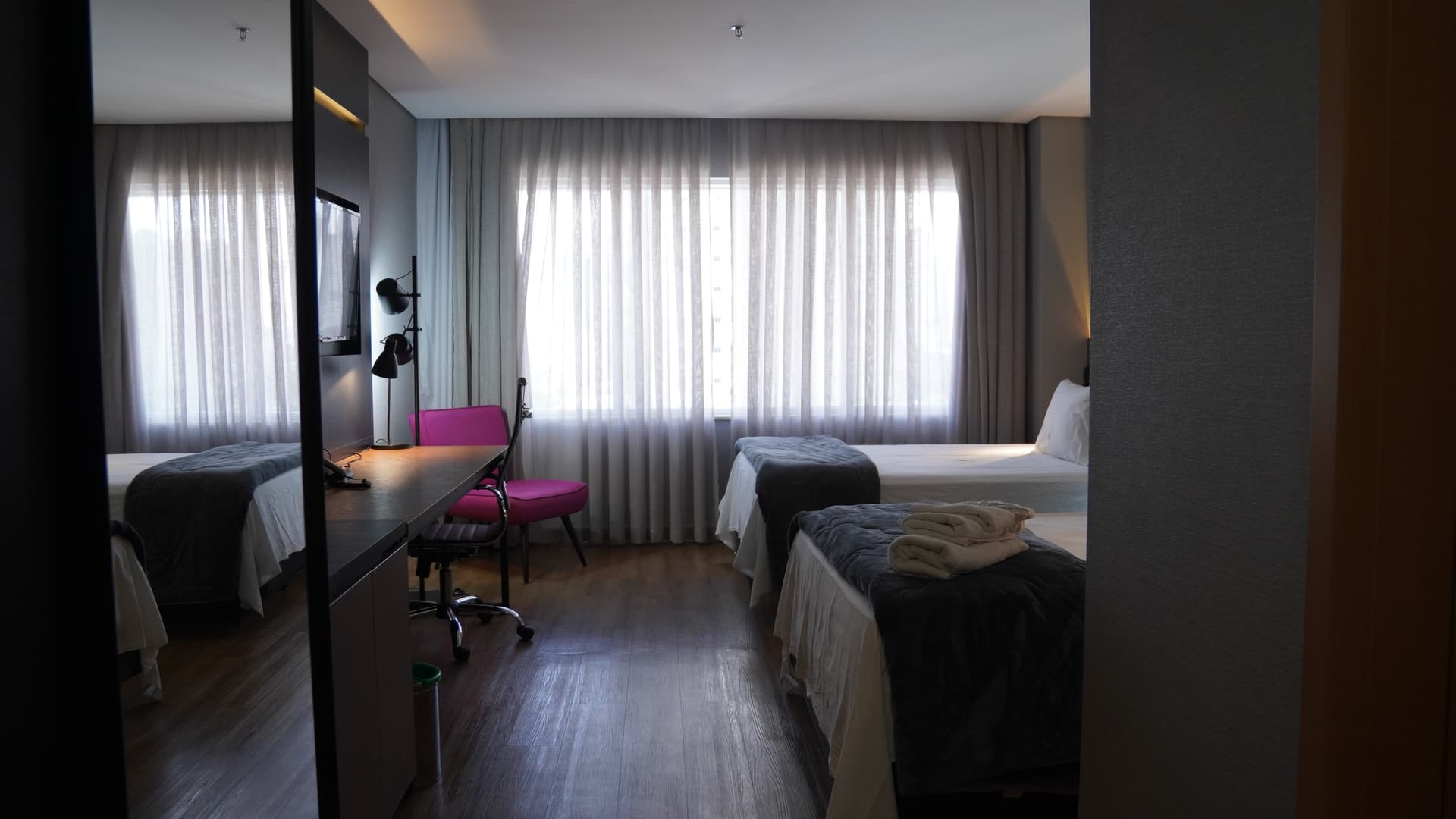 Studio à venda no Setor Marista, no QS Marista Short Stay e Long Stay, em Goiânia-GO (Unidade 1708)