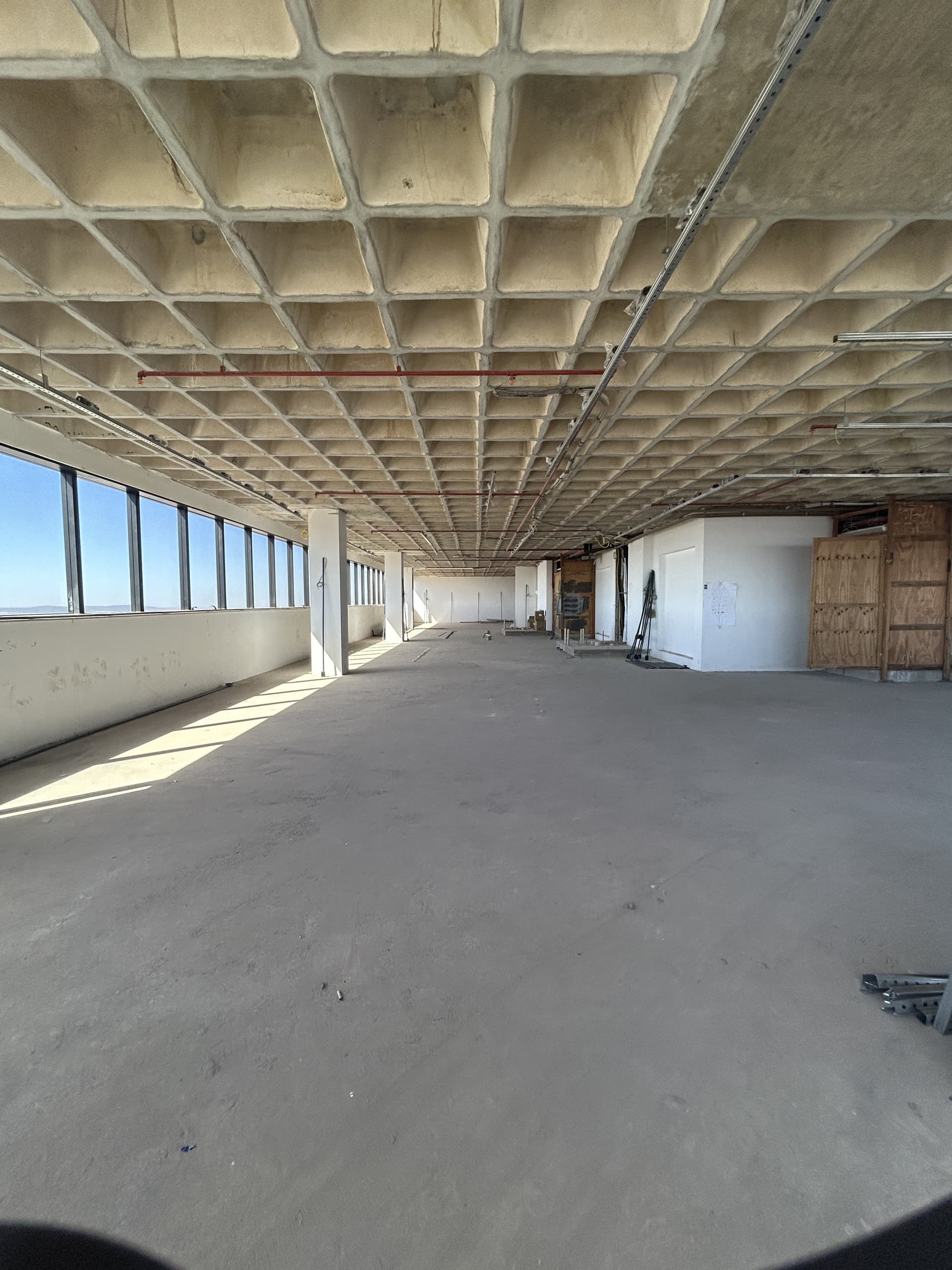 Cobertura comercial para locação no Jardim Goiás | QS Tower Office | 563,51 m²