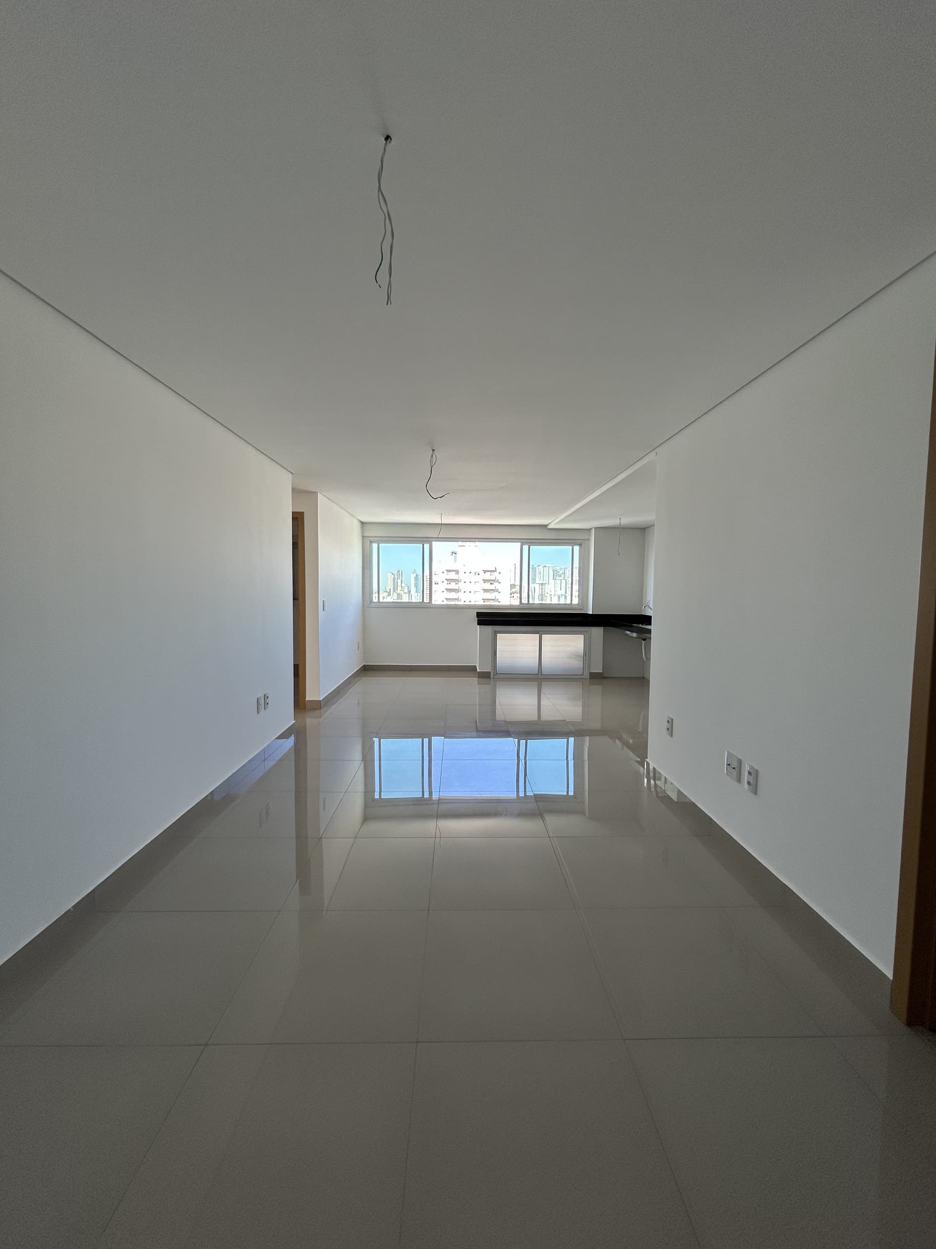 Apartamento a venda QS Life Home, Setor Marista Goiânia - GO