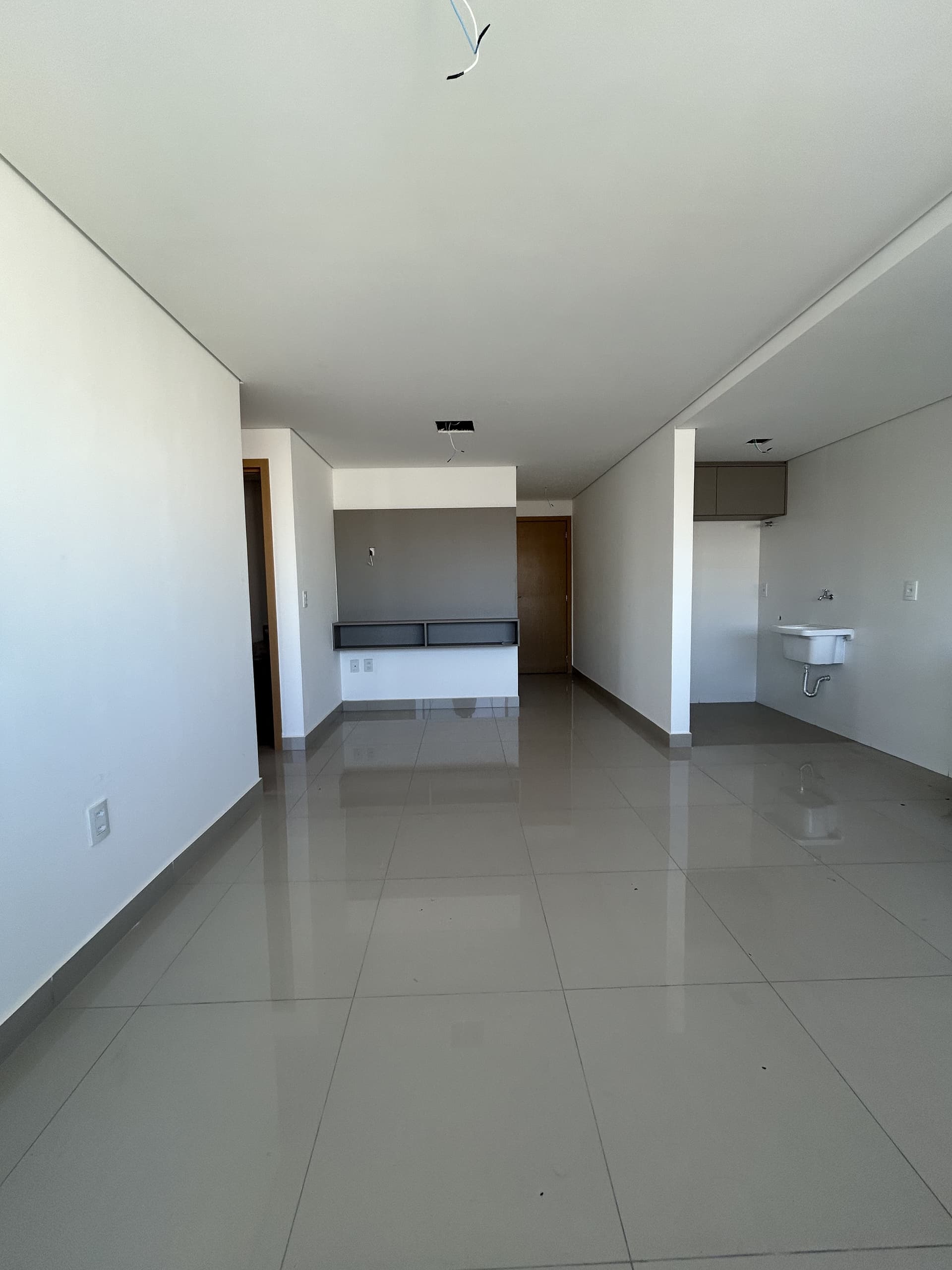 Flat a venda QS Life Home, Setor Marista Goiânia - GO (unidade 3004)