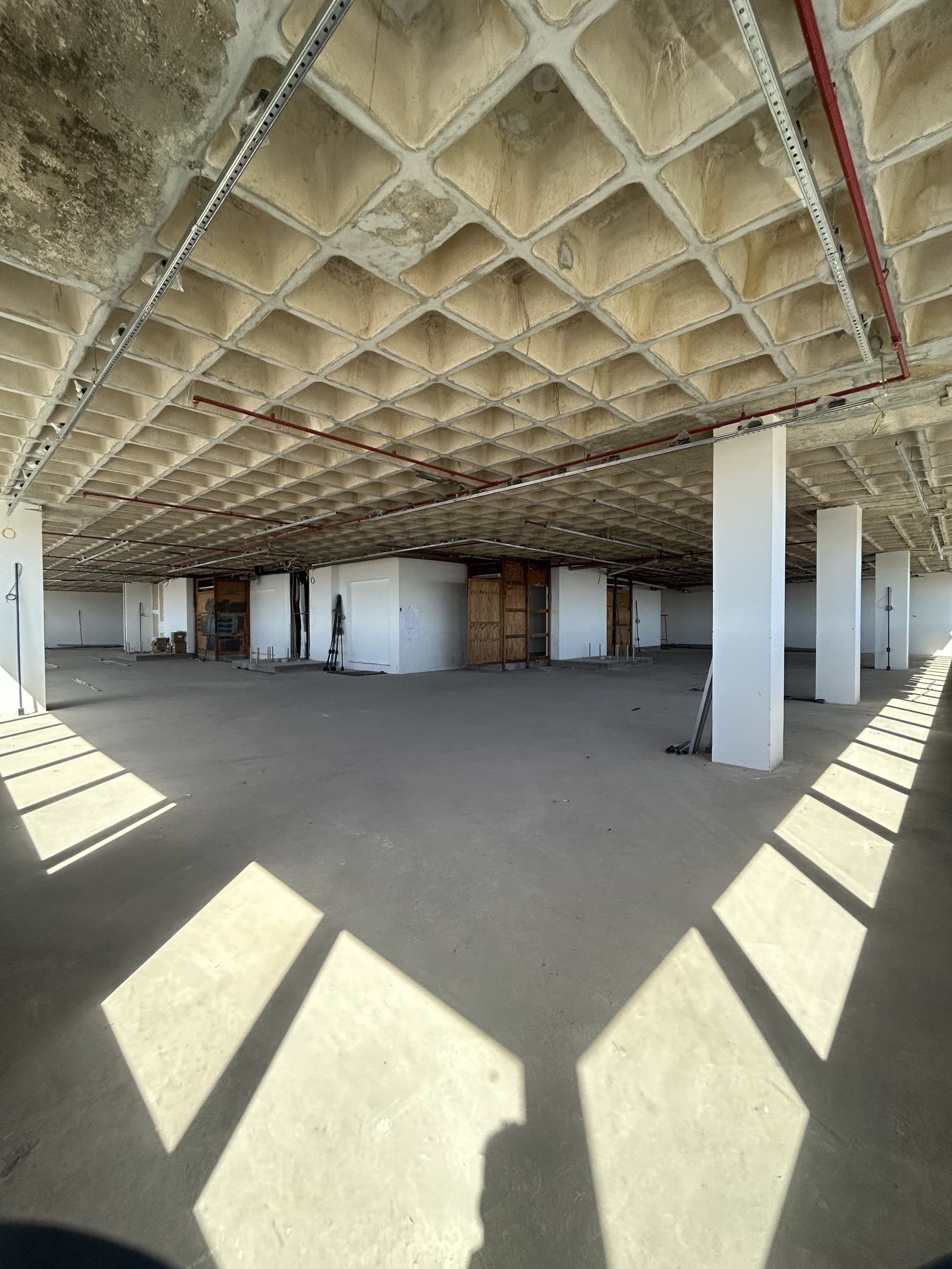 Cobertura comercial para locação no Jardim Goiás | QS Tower Office | 563,51 m²