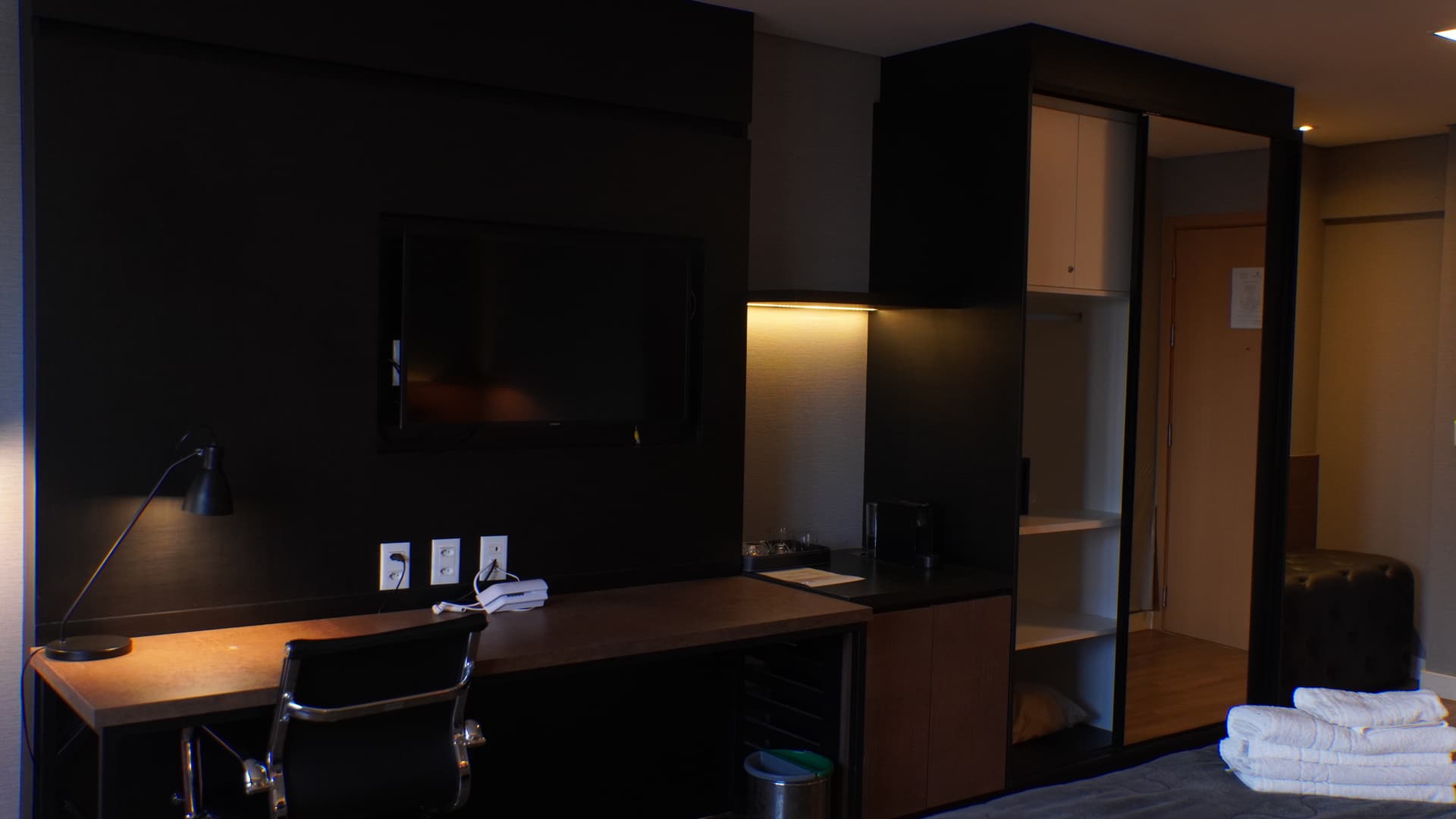 Studio à venda no Setor Marista, no QS Marista Short Stay e Long Stay, em Goiânia-GO (Unidade 1708)