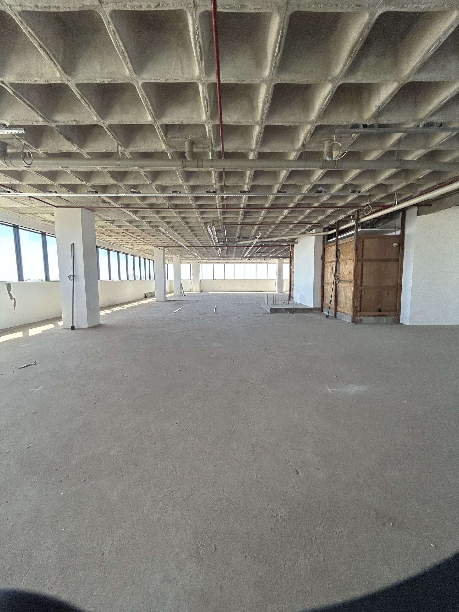 Cobertura comercial para locação no Jardim Goiás | QS Tower Office | 563,51 m²