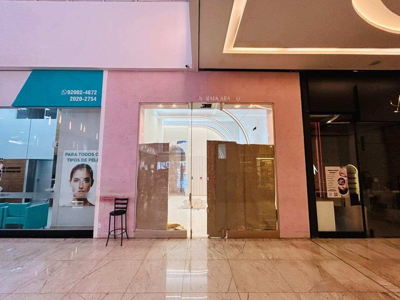 Loja para alugar no Shopping Lozandes em Goiânia-GO (Loja 17)