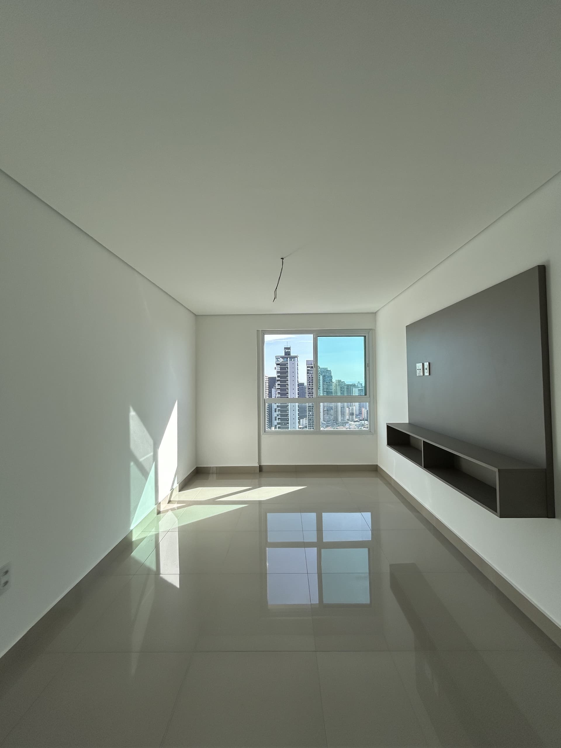 Flat a venda QS Life Home, Setor Marista Goiânia - GO (unidade 3205)