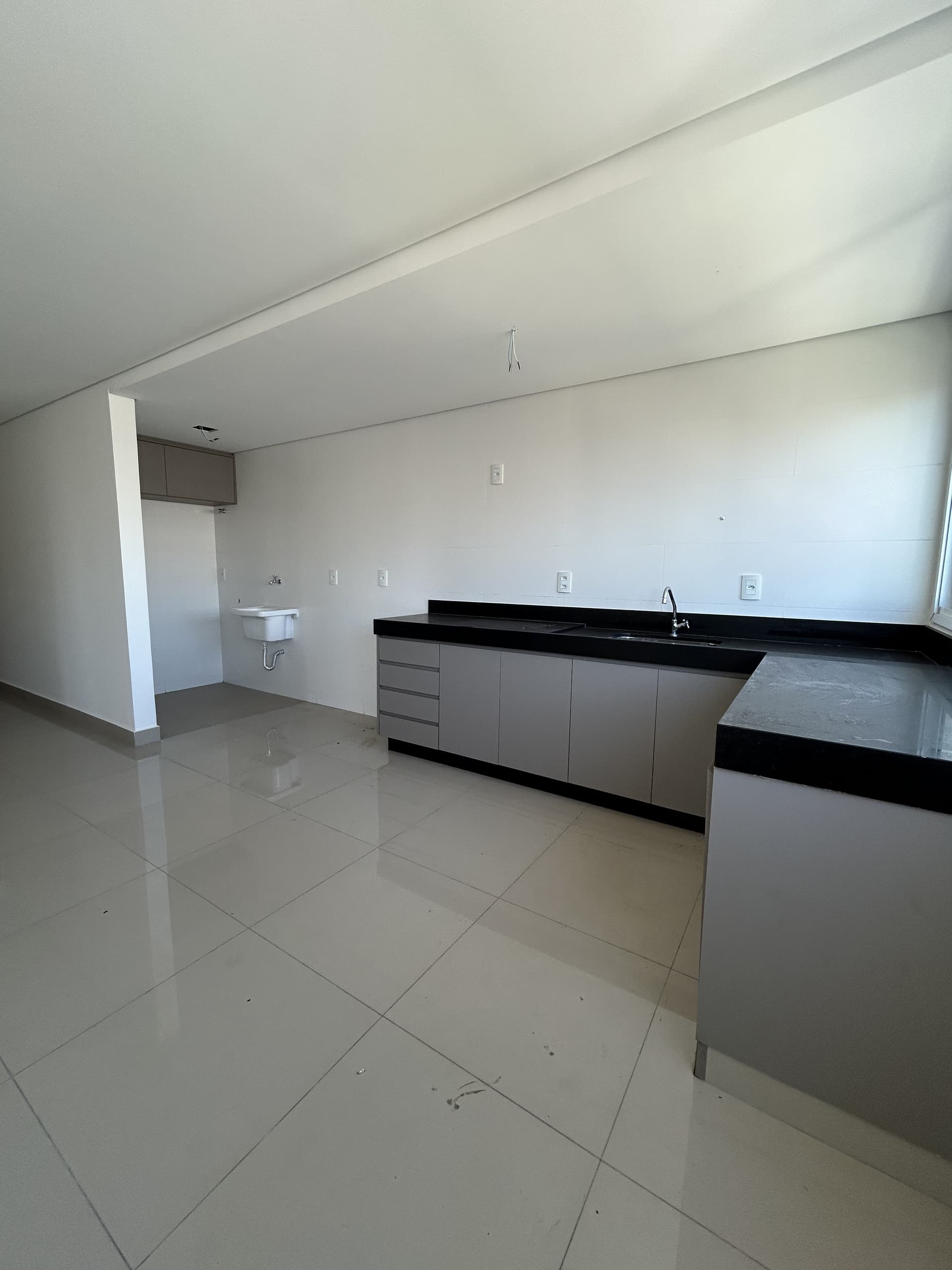 Flat a venda QS Life Home, Setor Marista Goiânia - GO (unidade 3004)