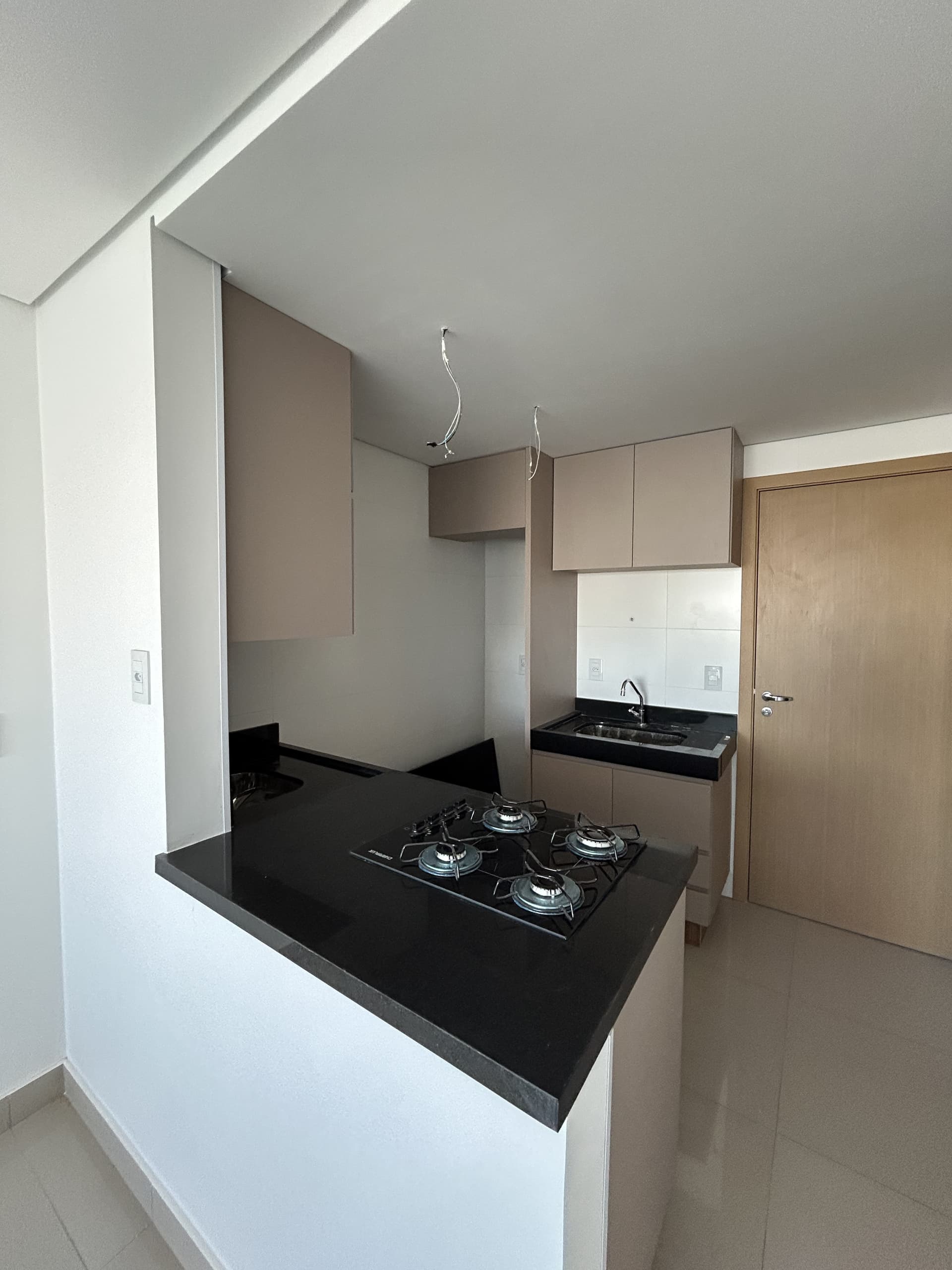 Flat a venda QS Life Home, Setor Marista Goiânia - GO (unidade 1902)