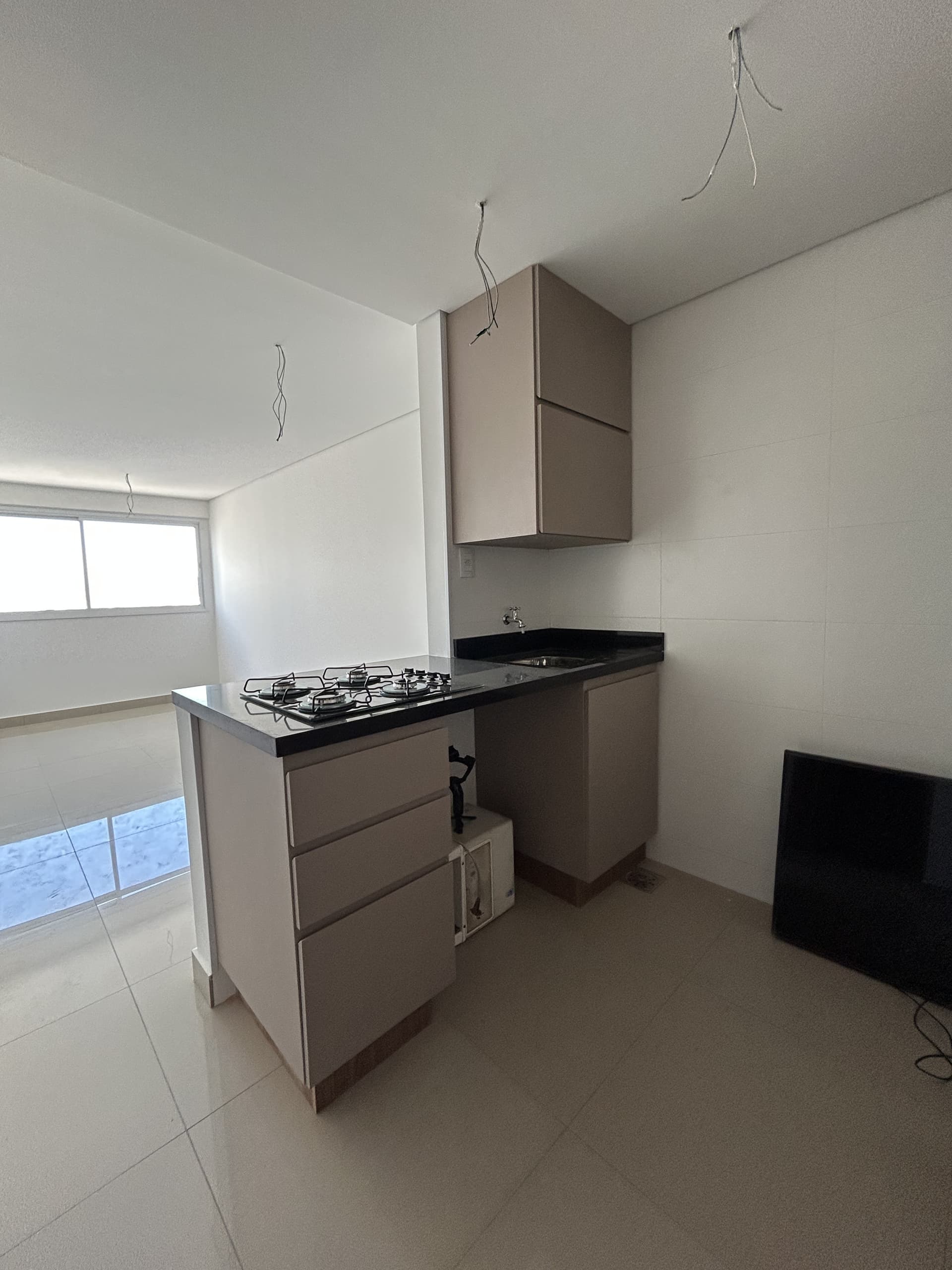 Flat a venda QS Life Home, Setor Marista Goiânia - GO (unidade 1902)