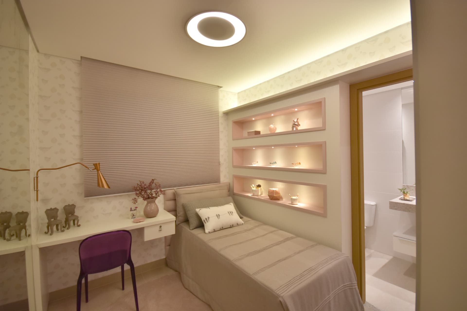 Oportunidade apartamento a venda Vivere Bela Vista, Goiânia GO.
