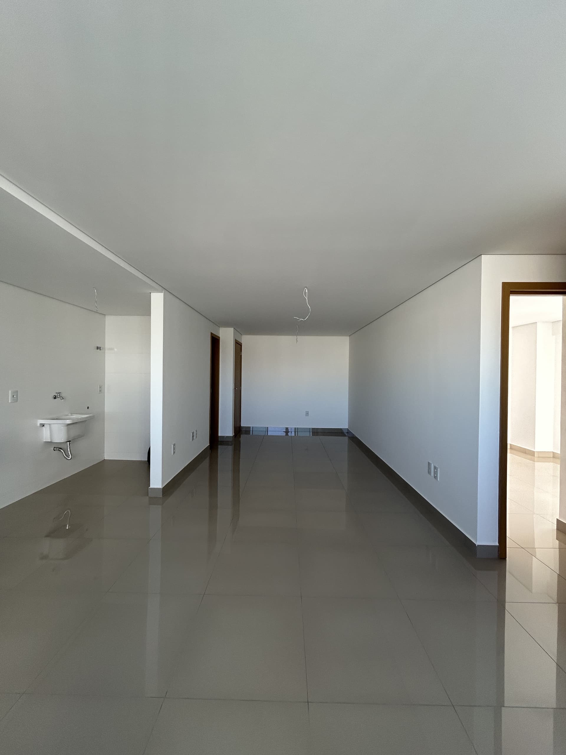 Apartamento a venda QS Life Home, Setor Marista Goiânia - GO