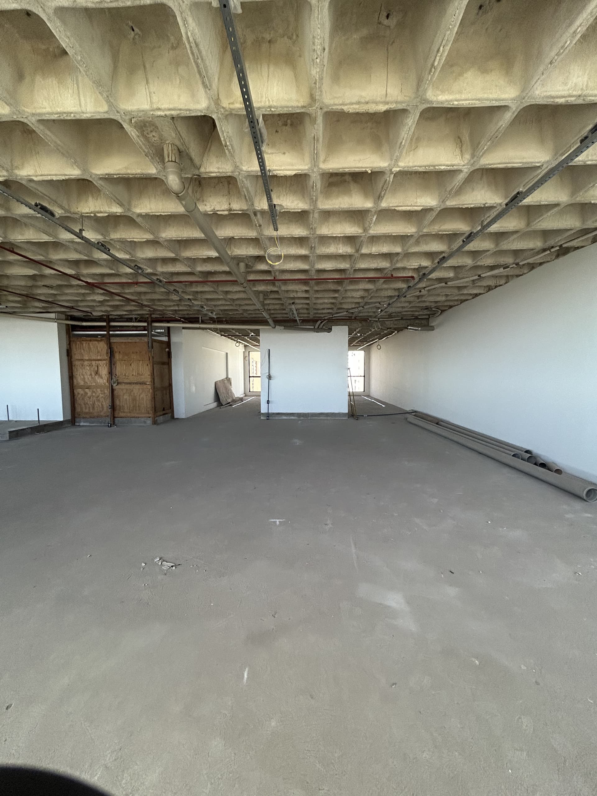 Cobertura comercial para locação no Jardim Goiás | QS Tower Office | 563,51 m²