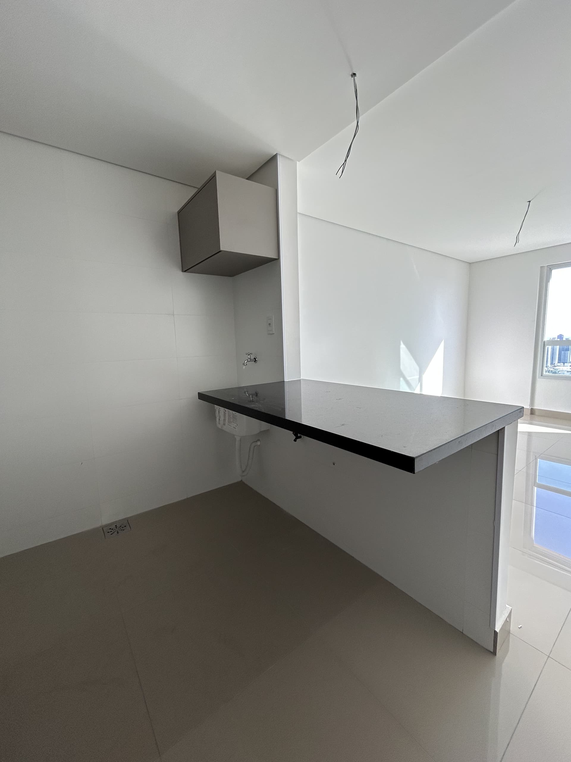 Flat a venda QS Life Home, Setor Marista Goiânia - GO (unidade 3205)